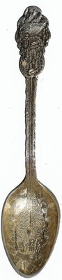 OTTO MEARS MINING SPOON