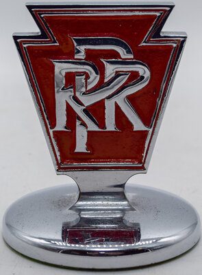 PRR PAPERWEIGHT