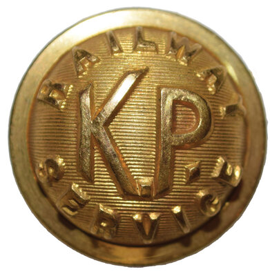 KP RAILWAY SERVICE BUTTON