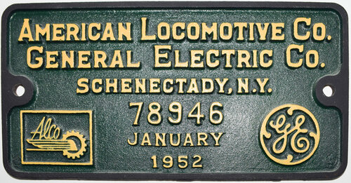 CENTRAL NEW JERSEY BUILDERS PLATE