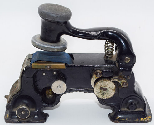 GM&O RR VALIDATOR