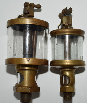 OIL TANKS