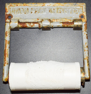 UNION PACIFIC SYSTEM HOLDER