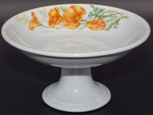 AT&SF CALIFORNIA POPPY COMPOTE