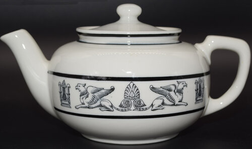 AT&SF GRIFFON TEAPOT
