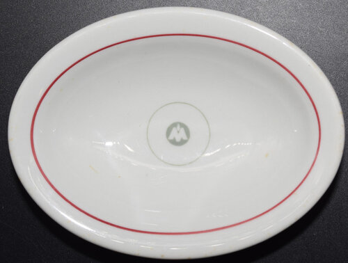 CI&L MONON BAKER DISH