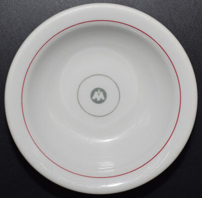 CI&L MONON FRUIT BOWL