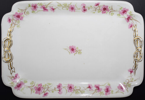 NYC HYDE PARK PLATTER