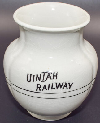 UINTAH PITCHER
