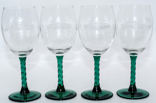 AMTRAK GLASSES