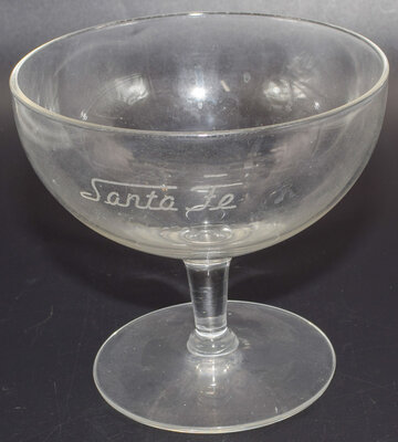 SANTA FE GLASS