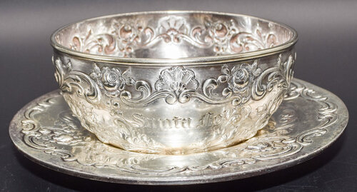 SANTA FE FINGER BOWL