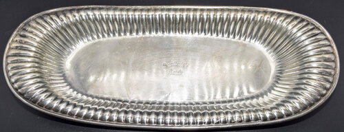 SANTA FE ROUTE TRAY