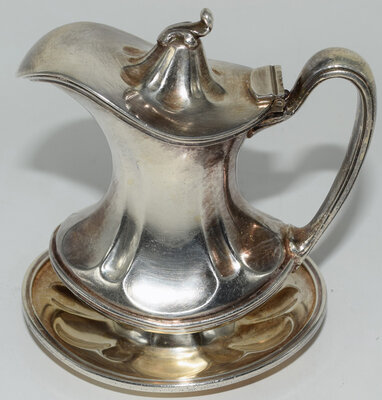 SYRUP PITCHER