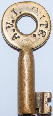 AVI ROUTE KEY