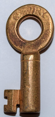 C&WRY KEY