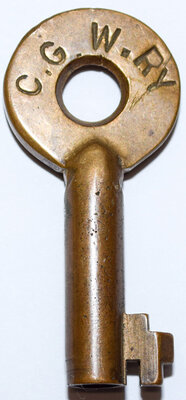 CGWRY KEY