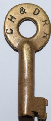 CH&D RR KEY