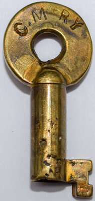 CMRR KEY