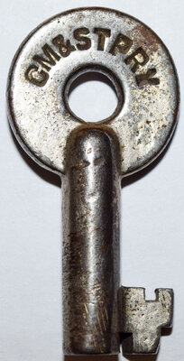 CM&STPRY KEY