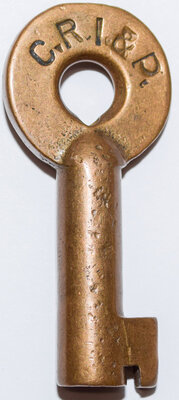 CRI&P KEY