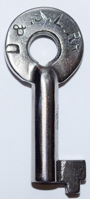 D&SL RR KEY