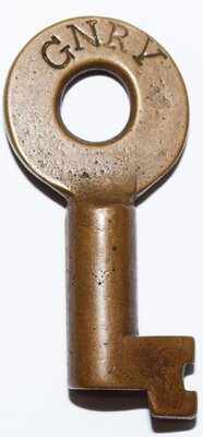GNRY KEY