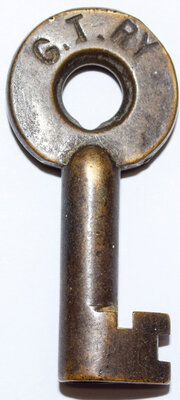 GTRY KEY