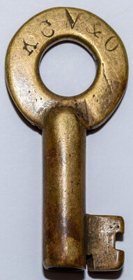 KCM&O KEY
