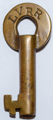 LVRR KEY