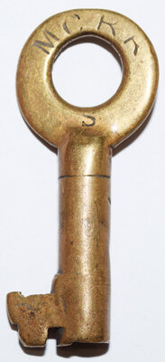 MCRR KEY