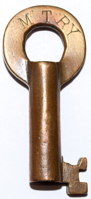 MTRY KEY