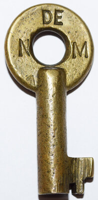 N DE M KEY