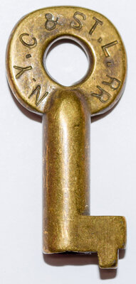 NYC&STLRR KEY