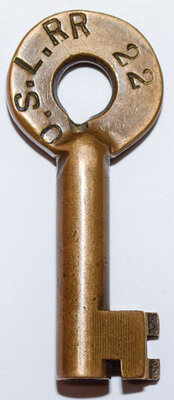 OSLRR KEY