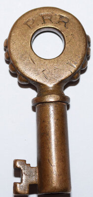 PRR KEY