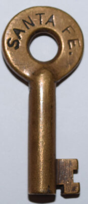 SANTA FE SY KEY