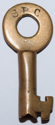 SPC KEY