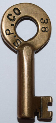 SP CO 38 KEY