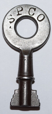 SP CO KEY