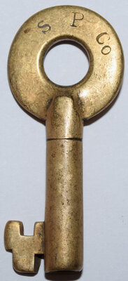 SP CO KEY