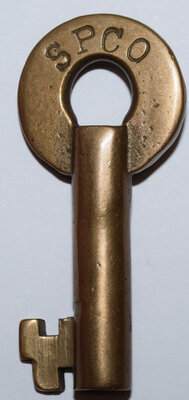 SP CO KEY
