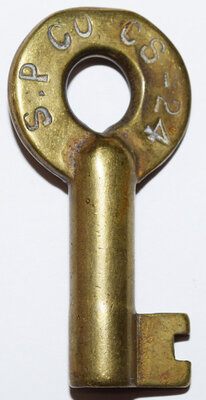 SP CO CS KEY