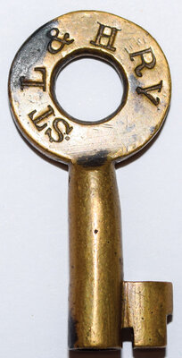 STL&HRY KEY