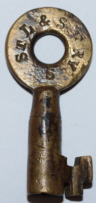 STL&SFRY S KEY