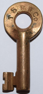 TSRR CO KEY