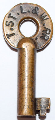 TSTL&WRR KEY