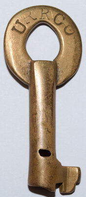 URR CO KEY