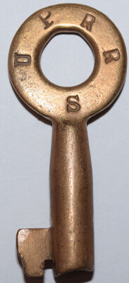 UPRR S KEY
