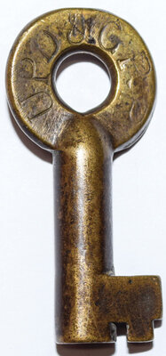 UPD&GRR KEY